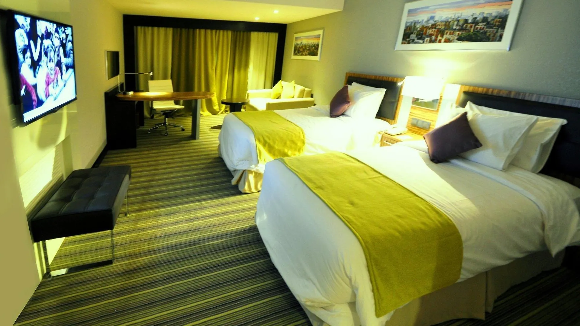 **** Hotel Holiday Inn Al Salam Jeddah Saudi Arabia