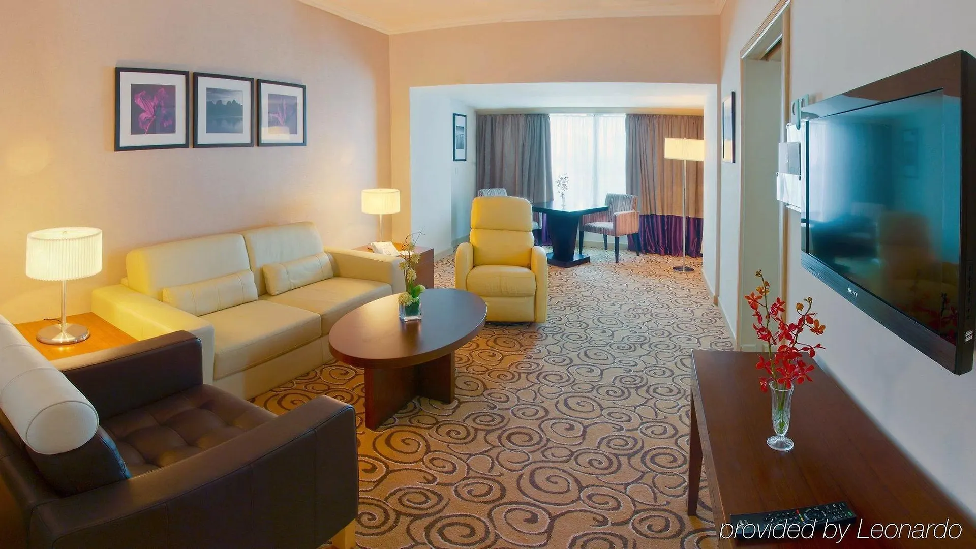 Holiday Inn Al Salam Jeddah Hotel