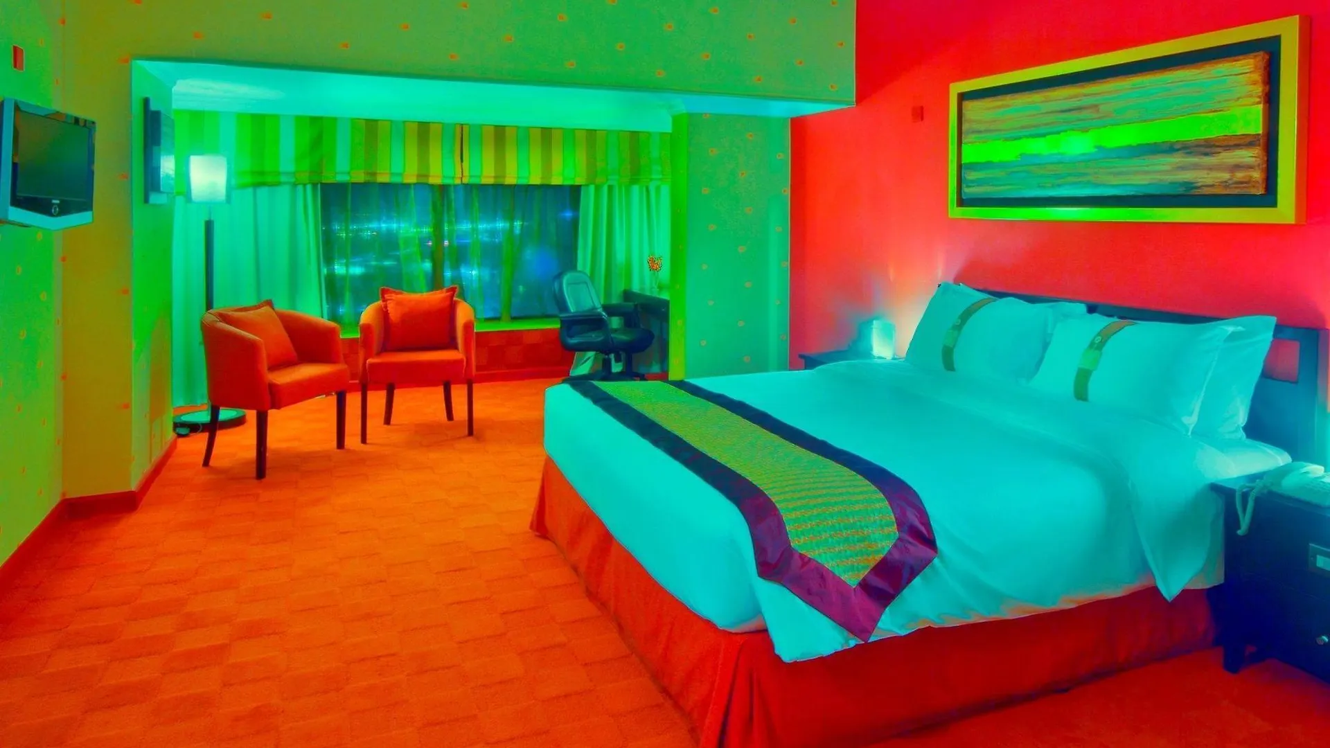 Holiday Inn Al Salam Jeddah 4*,