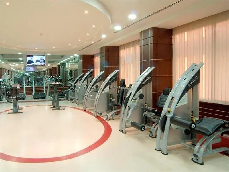 Holiday Inn Al Salam Jeddah 4*,  Saudi Arabia