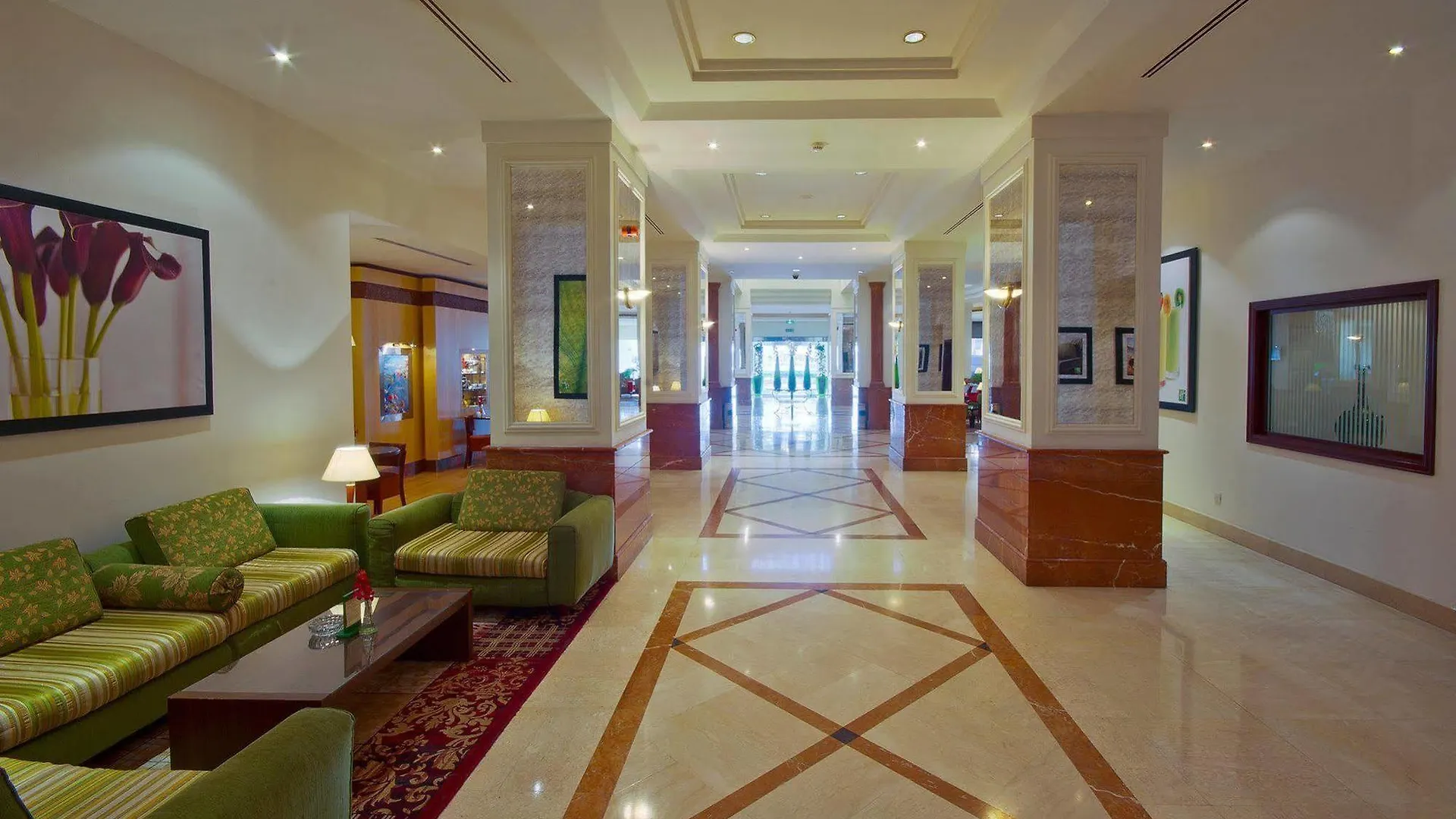 Holiday Inn Al Salam Jeddah Hotel