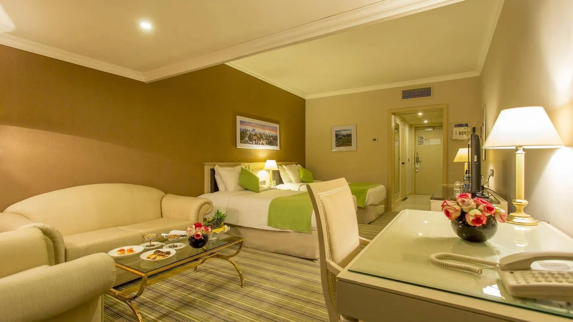 Holiday Inn Al Salam Jeddah Saudi Arabia