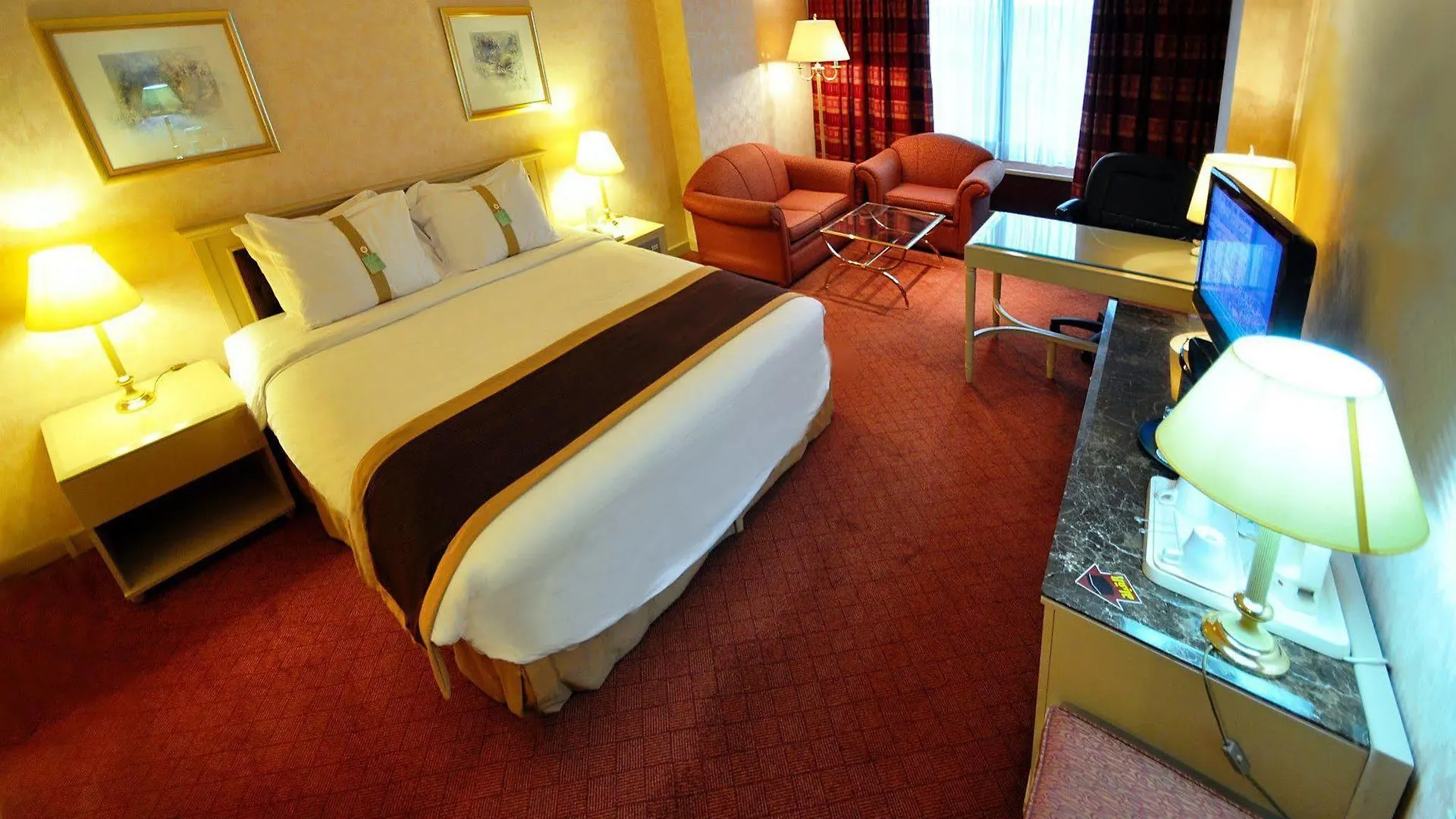 Holiday Inn Al Salam Jeddah Hotel