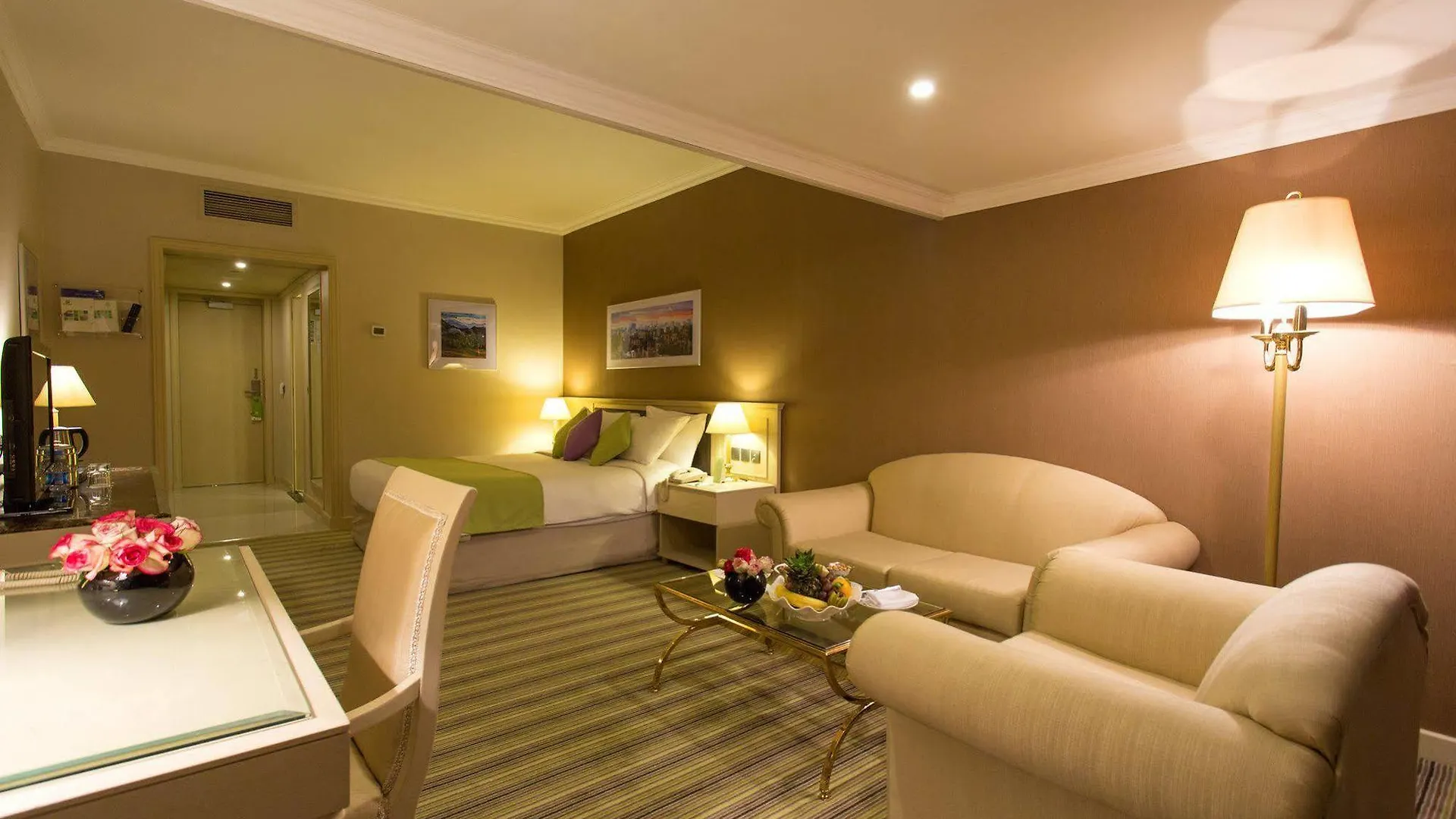 Holiday Inn Al Salam Jeddah 4*,  Saudi Arabia