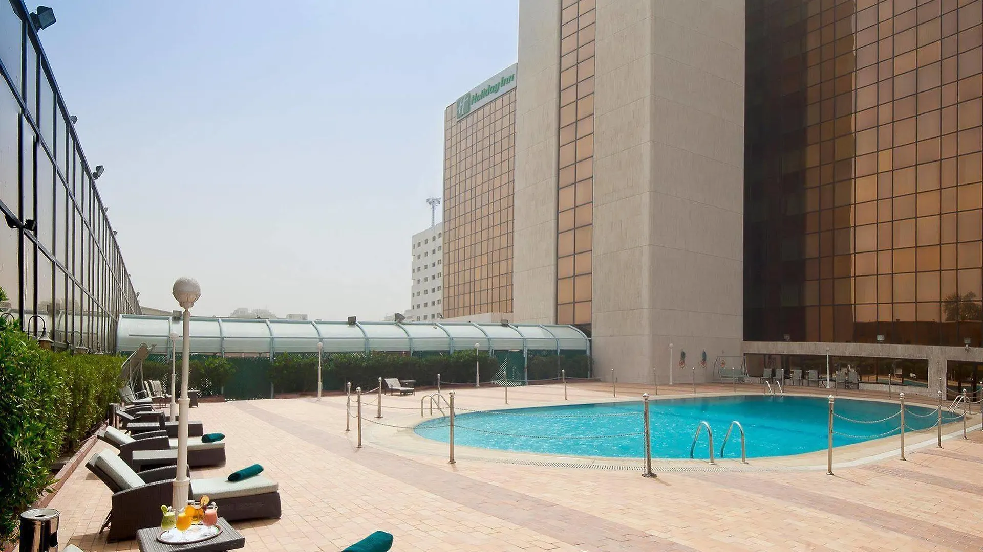 Holiday Inn Al Salam Jeddah 4*,  Saudi Arabia