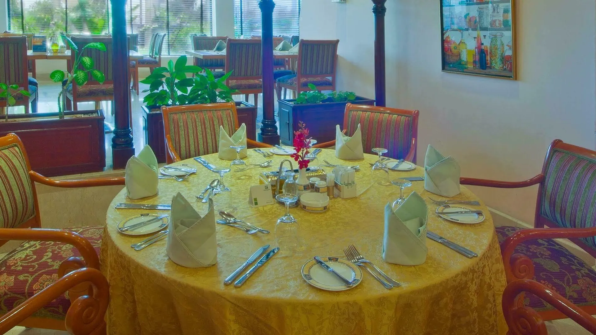 Holiday Inn Al Salam Jeddah Saudi Arabia