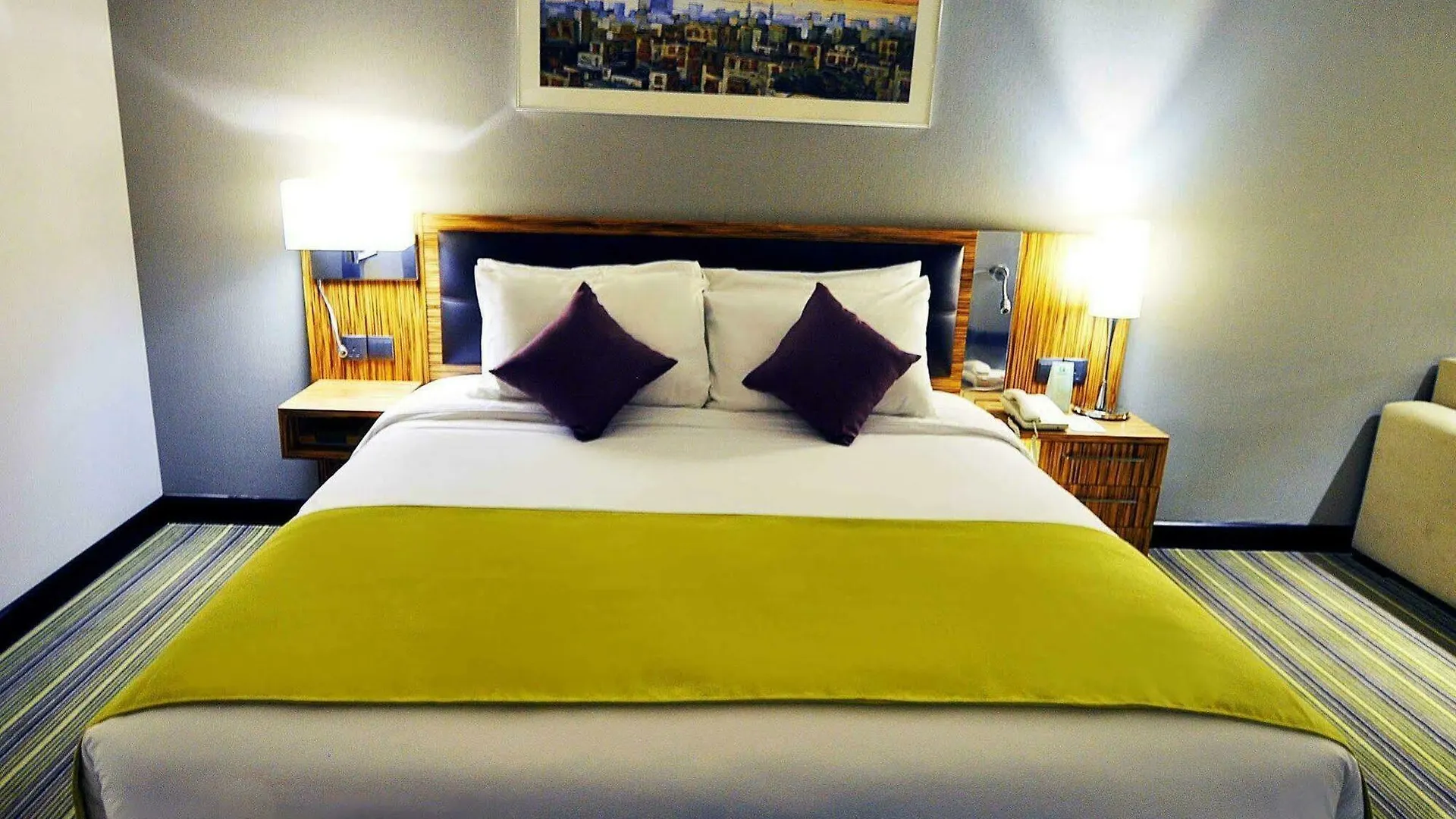 Holiday Inn Al Salam Jeddah Hotel
