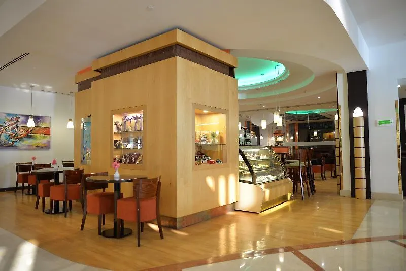 Holiday Inn Al Salam Jeddah Saudi Arabia