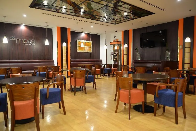 Holiday Inn Al Salam Jeddah 4*,  Saudi Arabia