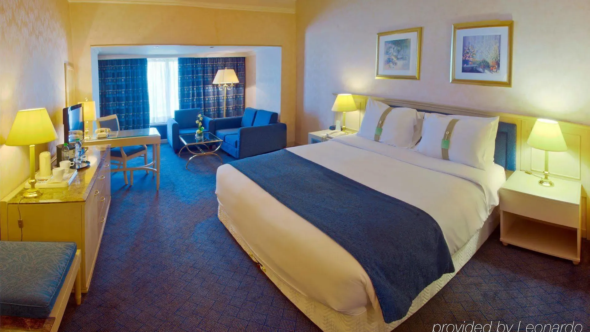 **** Hotel Holiday Inn Al Salam Jeddah Saudi Arabia